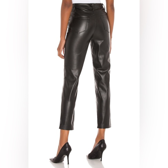 BLANKNYC The Baxter Faux Leather Pants Size 30 - Picture 3 of 9
